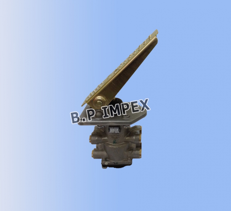 Dual Brake Valve